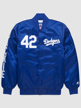 Dodgers Jackie Robinson Legacy Jacket